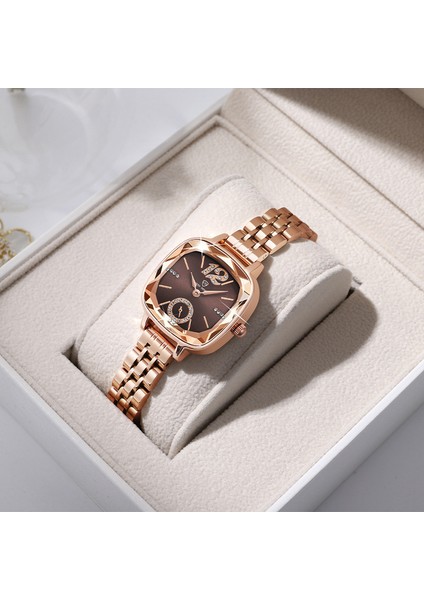 Moda Kadın Saati - Su Geçirmez Kuvars Saat (Yurt Dışından) modelleri