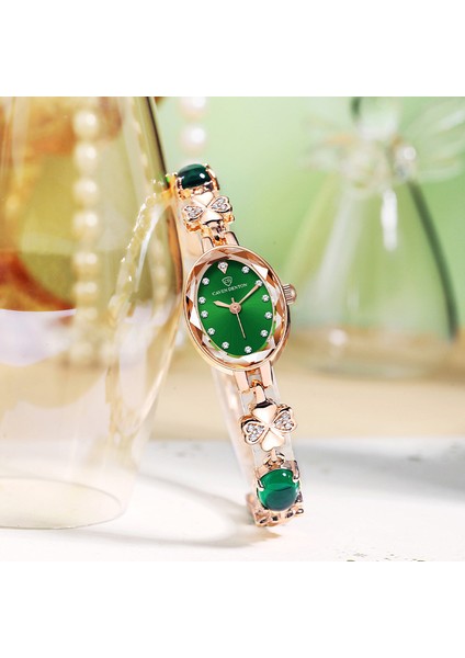 Üst Düzey Kadın Saati - Suya Dayanıklı Kuvars Saat (Yurt Dışından) modelleri