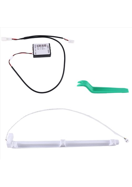 2018-2023 Için Yeni Araba Merkezi Kolçak Ortam Işığı 8 Nesil Toyota Camry Phantom Işık Merkezi Kontrol Işığı (Yurt Dışından) modelleri