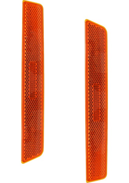 Dodge Challenger Için 2015-2020 68195788AB 68195789AB 1 Çift LED Ön Işaretçi Sinyal Parkı Işık Lambaları (Yurt Dışından) indirimleri