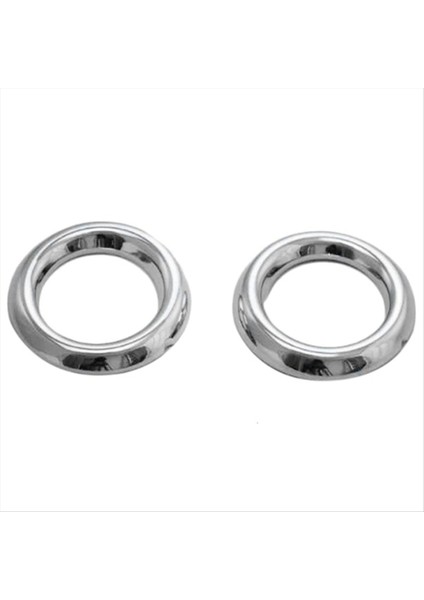 1 Set Abs Krom Ön Sis Lambası Çerçeve Kapağı Trim Abajur Çerçevesi Parlak Şerit Yama Için Mitsubishi Asx 2016-2018 (Yurt Dışından) fırsatları