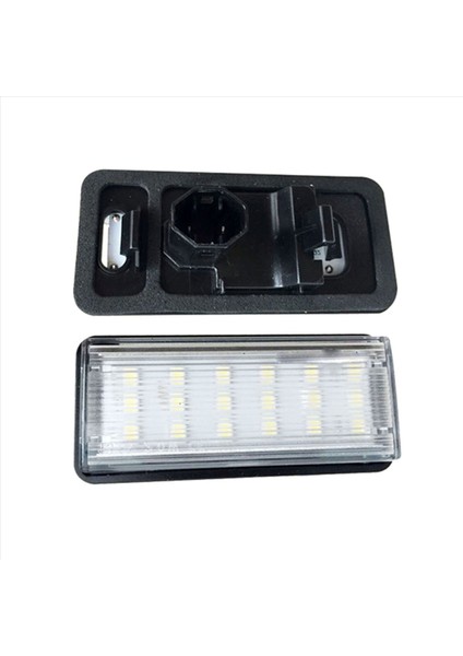 Toyota Land Cruiser / Lexus GX470 81270-60330 Için 5x Araba Plakası Işık Plakası Işığı (Yurt Dışından) fiyatları