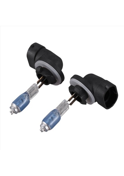 8pcs 881 100W Dc 12V Otomatik Araba Için Süper Beyaz Halojen Sis Ampul (Yurt Dışından) modelleri