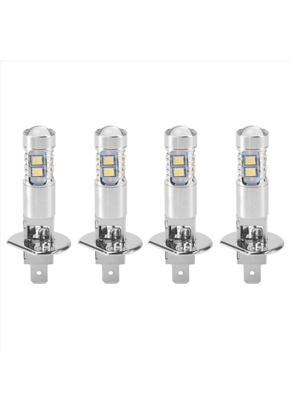 4pcs H1 LED Far Sisi Sürüş Ampulleri 6000K Süper Beyaz 200W (Yurt Dışından) modelleri