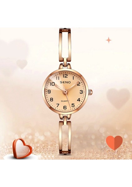 Kadın Bilezik Izle - Su Geçirmez Kadın Saati (Yurt Dışından) fiyatları