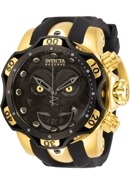 Reloj Moda Sıcak Satış Invic Izle Erkek Kuvars Palyaço Saati Casıo (Yurt Dışından)