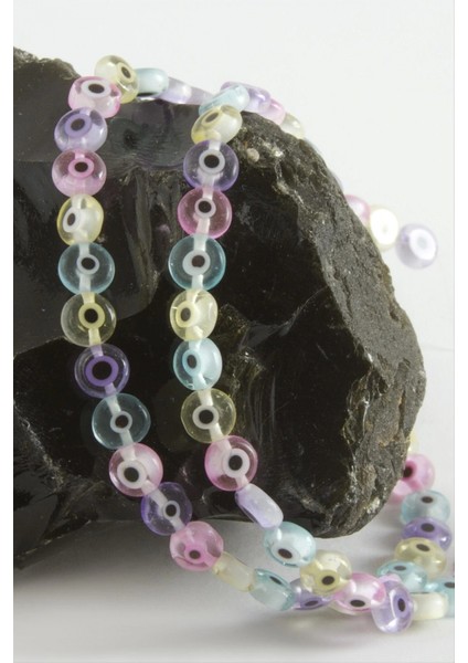 Ieg 6 mm Cam Nazar Boncuk 1 Dizi