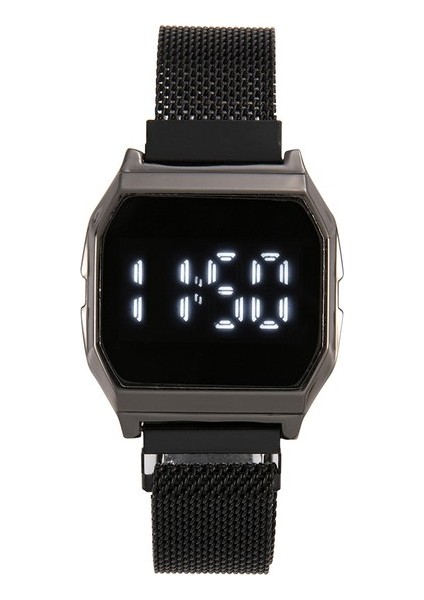 Gül Altın Saat Çok Fonksiyonlu Dijital Saat Relojes Sport 3ATM Aydınlık Fonksiyonlu Su Geçirmez Dijital Kol Saati (Yurt Dışından)