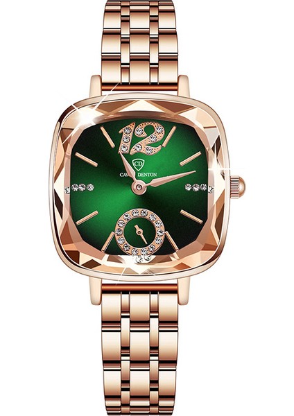 Moda Kadın Saati - Su Geçirmez Kuvars Saat (Yurt Dışından)