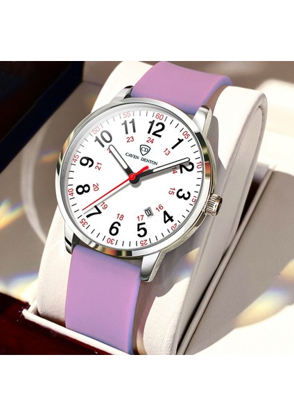 Kadın Saati - Üst Düzey ve Yüksek Değerli Su Geçirmez Bir Saat (Yurt Dışından)