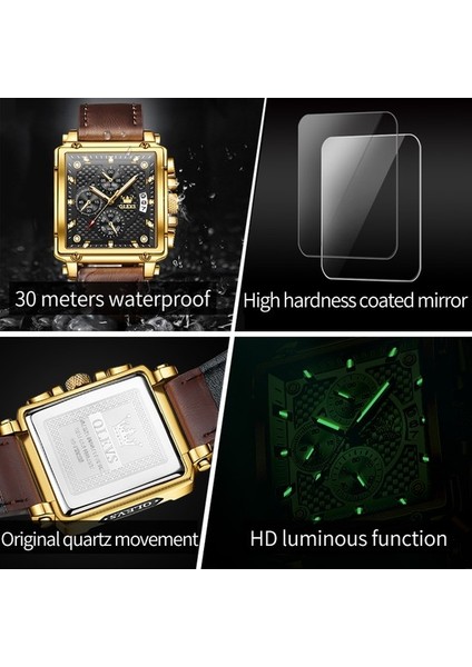 En Kaliteli Erkek Saati Kuvars Saat Vip Bağlantı Dropshipping Için (Yurt Dışından) modelleri