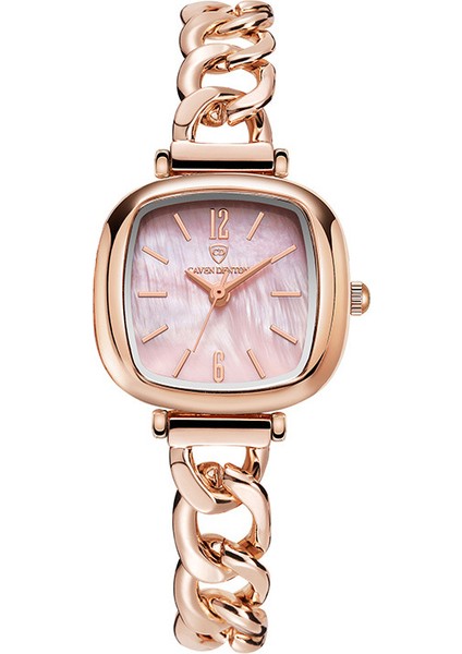 Kadın High-End Saat - Basit ve Su Geçirmez Saat (Yurt Dışından)