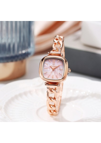 Kadın High-End Saat - Basit ve Su Geçirmez Saat (Yurt Dışından) fiyatları