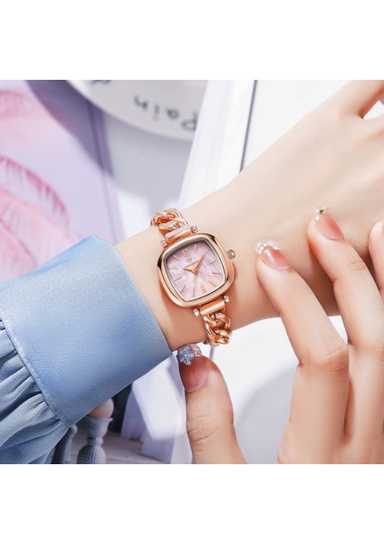 Kadın High-End Saat - Basit ve Su Geçirmez Saat (Yurt Dışından) modelleri