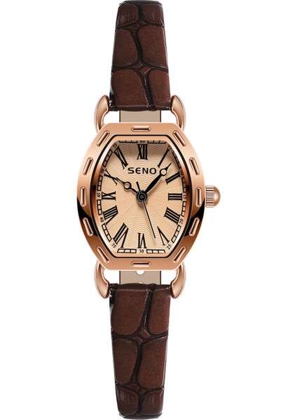 Kadın Vintage Saat - Su Geçirmez Saat (Yurt Dışından)