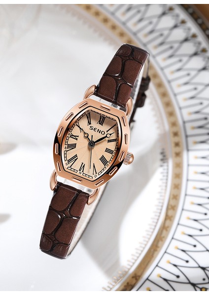 Kadın Vintage Saat - Su Geçirmez Saat (Yurt Dışından) modelleri