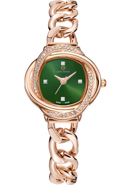 Su Geçirmez Kadın Saati - Kuvars Saat (Yurt Dışından)