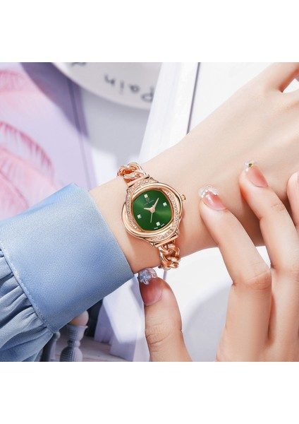 Su Geçirmez Kadın Saati - Kuvars Saat (Yurt Dışından) fiyatları