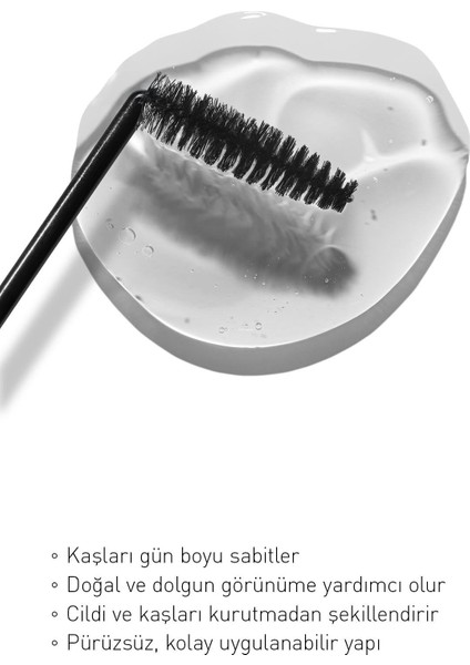Kalıcı Nemlendirici Belirginleştiren Şekillendirici & Sabitleyici Kaş Waxı - Brow Groomer Soap 01 fiyatları