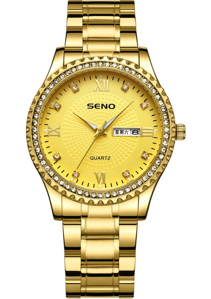 Erkek Saatleri - Erkek Moda Saatleri (Yurt Dışından)