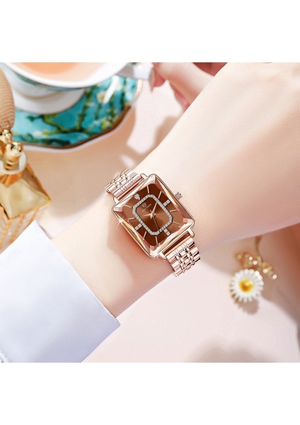Su Geçirmez Kadın Saati - Şık Bir Saat (Yurt Dışından) fiyatları