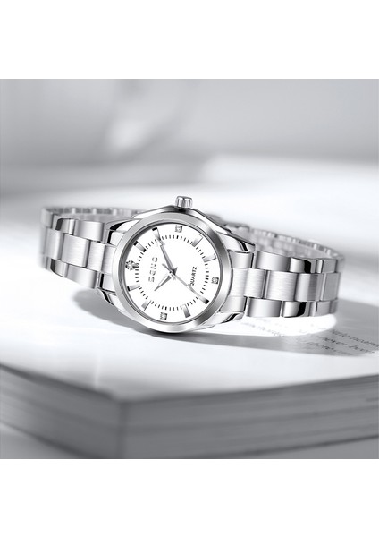 Kadın Saati - Su Geçirmez Kuvars Mekanizması (Yurt Dışından) fiyatları