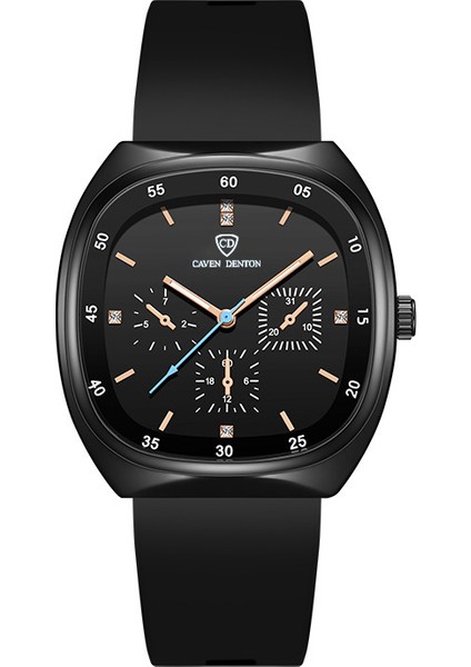 Kadın Su Geçirmez Işıldayan Saat (Yurt Dışından)