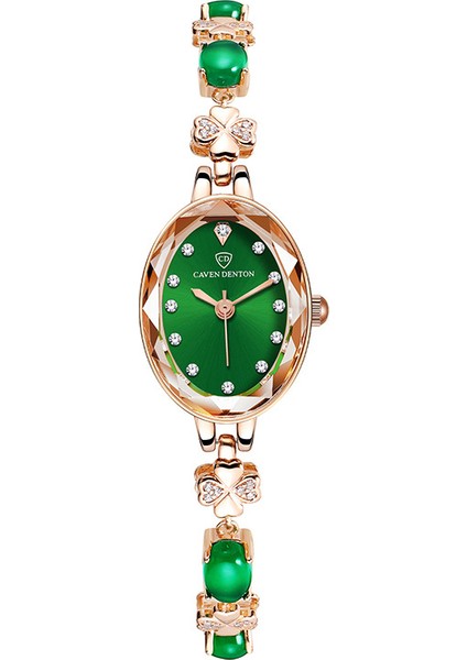 Üst Düzey Kadın Saati - Suya Dayanıklı Kuvars Saat (Yurt Dışından)