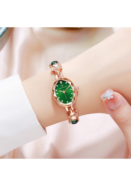 Üst Düzey Kadın Saati - Suya Dayanıklı Kuvars Saat (Yurt Dışından) fiyatları