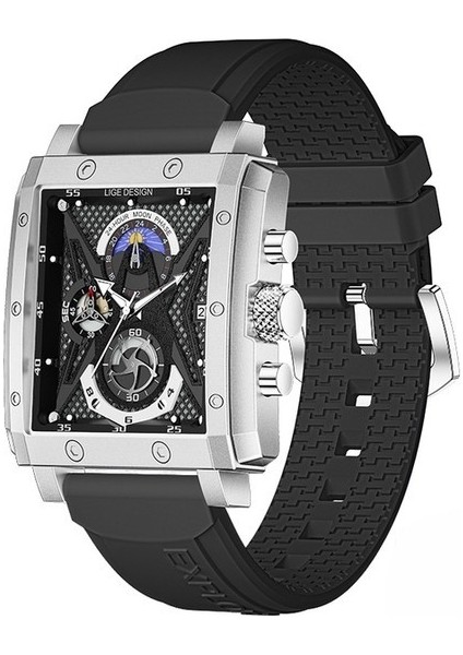 Askeri Saatler Erkek Lüks Büyük Kadranlı Saat Erkekler Su Geçirmez Vip Bağlantı Dropshipping Için (Yurt Dışından)