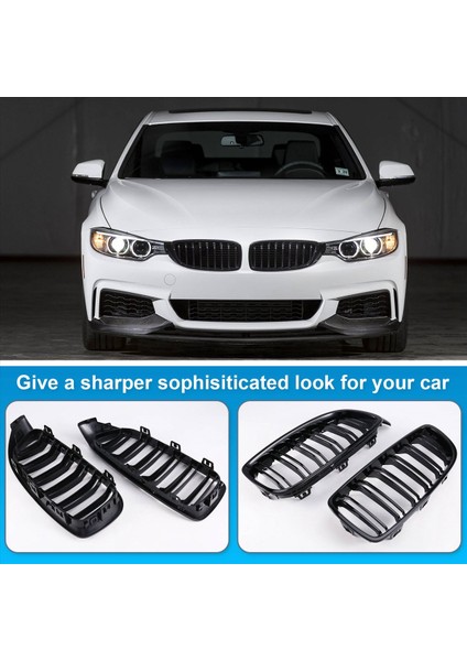 Bmw 4 Serisi F32 F33 F36 F80 M3 F82 M3 F83 M4 428I 440I 435I 2014+ (Yurt Dışından) fırsatları