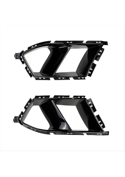 Bmw G80 M3 G83 M4 2021-2021-2021-2021 Için Ön Tampon Yan Hava Havalandırma Döşeme Izgara B (Yurt Dışından) fırsatları