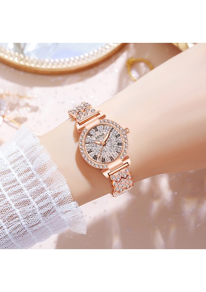 Su Geçirmez Kadın Saati - Bilezik Izle (Yurt Dışından) fiyatları