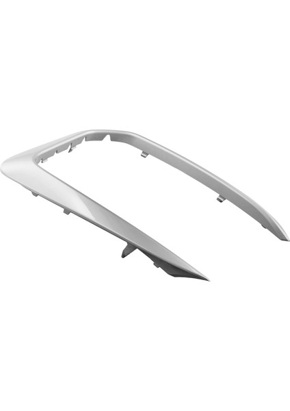 Ön Tampon Sis Lambası Çerçevesi Bmw Için Trim F20 F20 F21 2014-2015 Ön Tampon Izgaraları Trim ile Sol 51118070323 (Yurt Dışından) fırsatları