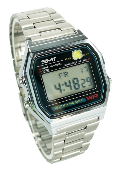 1şerit Saat Dijital Su Geçirmez Dijital Saat Analog Saatler Dijital (Yurt Dışından)