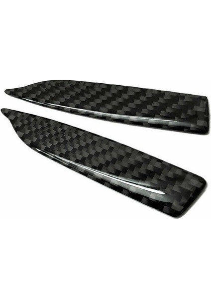 2 Adet Çizim Önleyici Trim Çıkartması Karbon Fiber Dikiz Aynası Koruyucu Önleme Önleme Seri Çıkartma Cömertlik Önleme Şeridi (Yurt Dışından) fiyatları