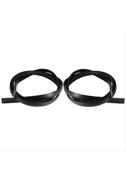 1 Çift Araba Çatı Damlası Şeritleri Conta Şeritleri Çatı Su Şeritleri 75551-0C080 75552-0C080 Toyota Sequoia Için 2007-2021 (Yurt Dışından) fiyatları