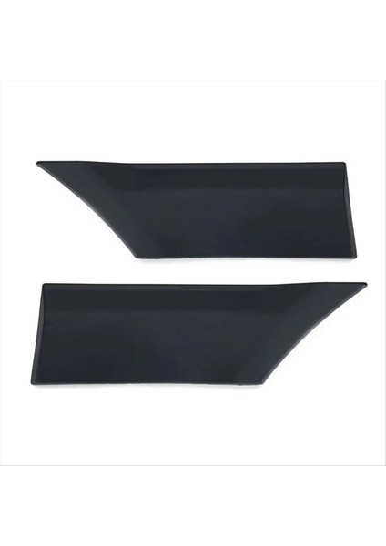 1 Çift Araba Arka Kapı Kalıbı Koruyucu Şerit Vito Viano Stil Pervazlar Için Kesim Şerit 6396902762 6396902862 (Yurt Dışından)