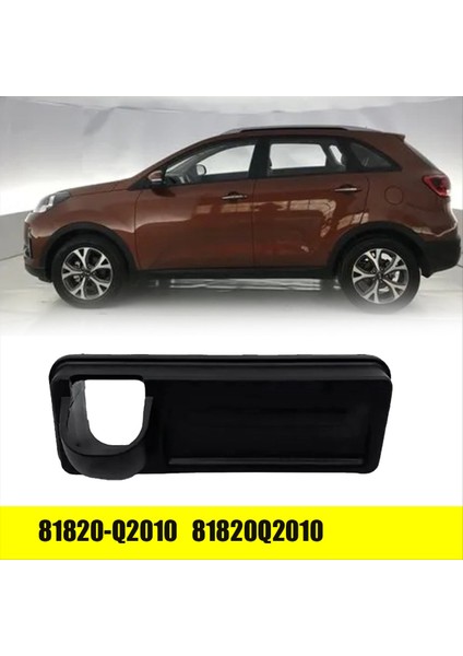 Kıa Sportage Kx3 Için Araba Bagaj Kapağı Bagaj Anahtarı Düğmesi 81820-Q2010 (Yurt Dışından) modelleri