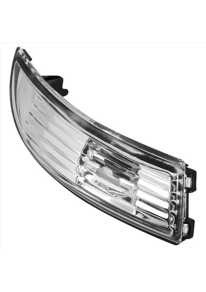 Sağ Araba Dönüş Sinyali Işıkları Kapı Kanat Aynası Göstergesi Ford Fiesta Mk8 2008-2016 Için Işık Tekrarlayıcı Gövdesi Ampul Olmadan (Yurt Dışından) modelleri
