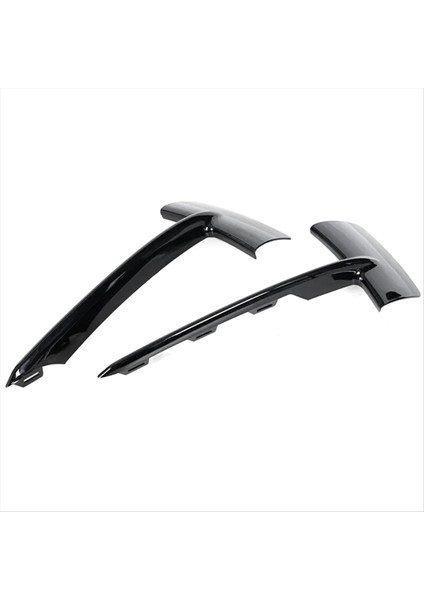 2pcs Ön Tampon Alt Izgara Döşeme Bmw F15 X5 2014-2018 51117325395 51117325396 Araç Aksesuarları (Yurt Dışından) fırsatları