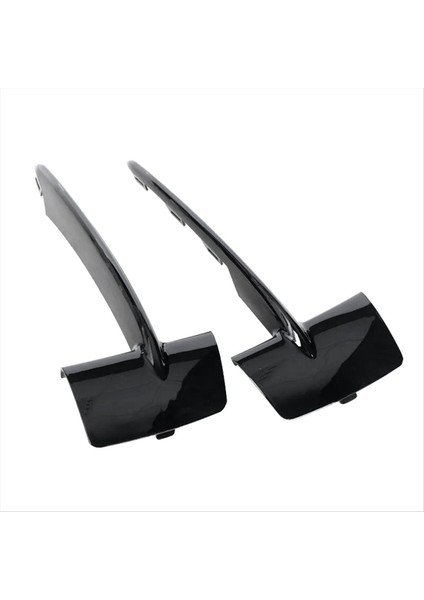 2pcs Ön Tampon Alt Izgara Döşeme Bmw F15 X5 2014-2018 51117325395 51117325396 Araç Aksesuarları (Yurt Dışından) indirimleri