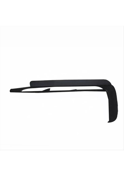 Araba Ön Tampon Sis Lambası Porsche Cayenne Için Işık Desteği 2019-2021 Sol 9Y0807685 (Yurt Dışından)