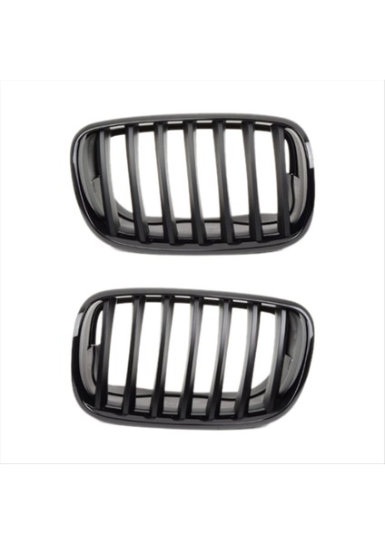 Araba Ön Tampon Kaput Böbrek Izgara Yarışları Bmw X5 E70 2006-2013 51712150246 51712150247 (Yurt Dışından) indirimleri