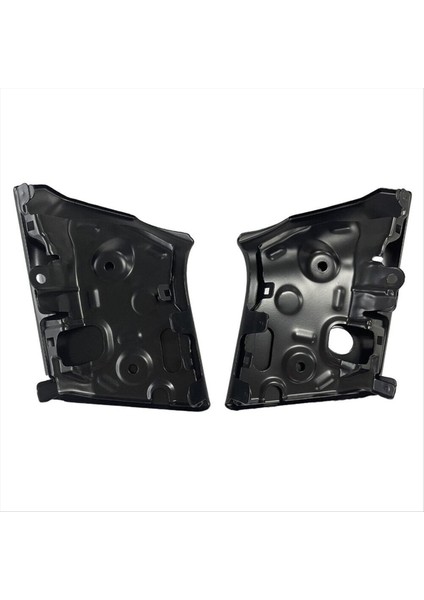 Sol Ön Taraf Çamurluk Üst Panel 6110235132/61102-35141 Toyoda Fj Cruiser Için 2007-2011 Araba Kaput Kanat Boyun Trim Plakası (Yurt Dışından)