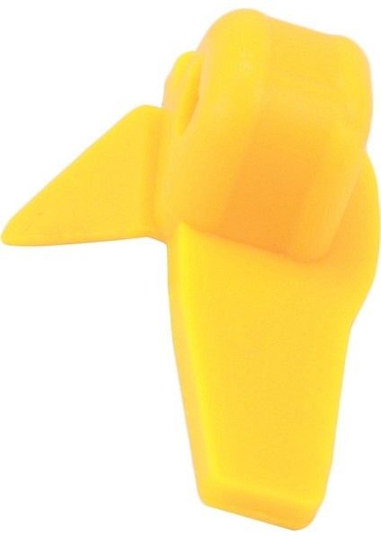 24PCS Lastik Değiştirici Parça Naylon Montaj Demount Kafa Ördek Kafa Ekleme Jant Koruyucusu (Yurt Dışından) modelleri