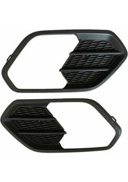 2x Araç Ön Tampon Sis Light Lamba Çerçevesi Ford Escape Kuga 2017 2018 2019 Sağ ve Sol (Yurt Dışından) indirimleri