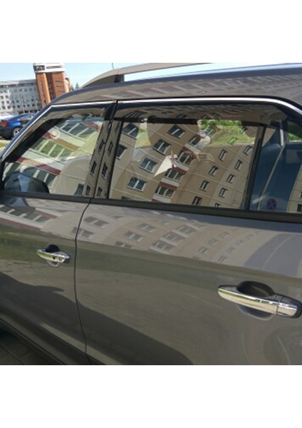 Hyundai Creta IX25 Araba Penceresi Bc Sütun Dekoratif Çıkartma Trim Yansıtma Paneli Dış Aksesuarlar 2016-2019 (Yurt Dışından) indirimleri