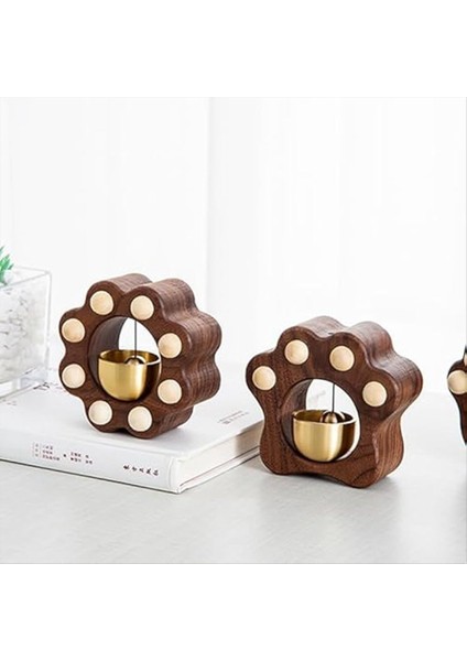 Kapı Açılışı Için Dükkan Sahibi Çan Iş Için Kapı Zamı Ekli Ahşap Kapı Ziline Girer Giriş Için Dekorasyon (Yurt Dışından) indirimleri