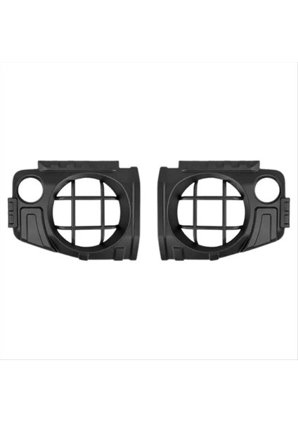 Suzuki Jimny JB64 Sierra JB74W 2019-2023 Modifiye Sis Koruyucu Kapak Için Araba Ön Far Koruyucu Kapak (Yurt Dışından)